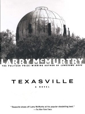 Texasville - ebook